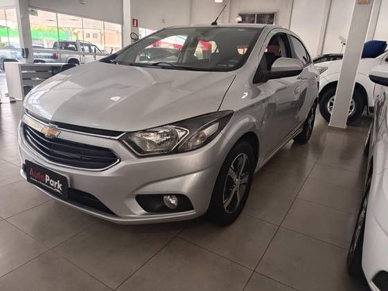 CHEVROLET ONIX 1.4 MPFI LTZ 8V FLEX 4P AUTOMÁTICO